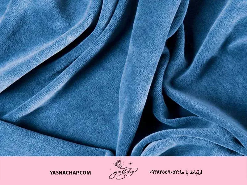 مخمل در دنیای مد و فشن