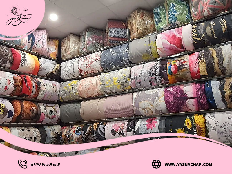 بهترین پارچه برای روتختی کدام است؟