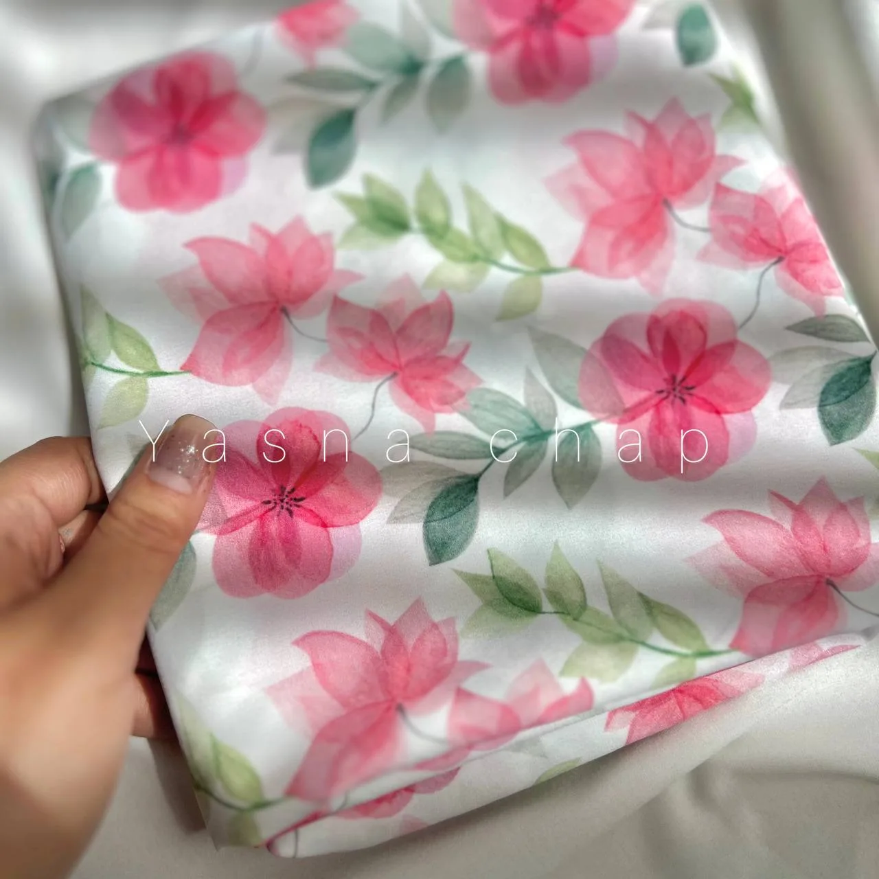 6854 گل کریستالی 🌸| کد 6854 - تصویر 1