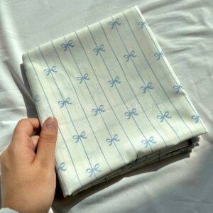 پاپیون راه راه ابی