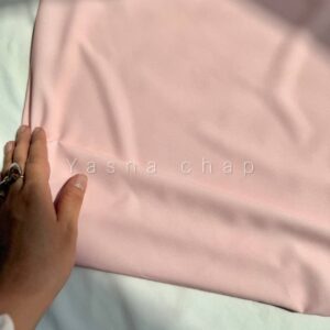 تک رنگ صورتی پودری | کد 6865