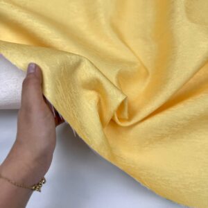 تک رنگ زرد کره ای 🧈| کد 6869