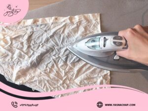 آشنایی با نحوه اتوکشی پارچه‌های مختلف