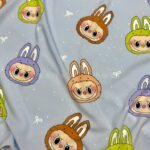 لبو بو آبی مه آلود