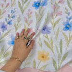 گل پاستیلی | کد 6889