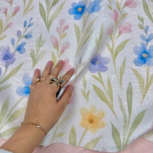 گل پاستیلی | کد 6889