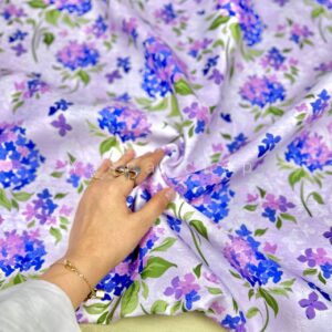 گل سنبل یاسی | کد 6891