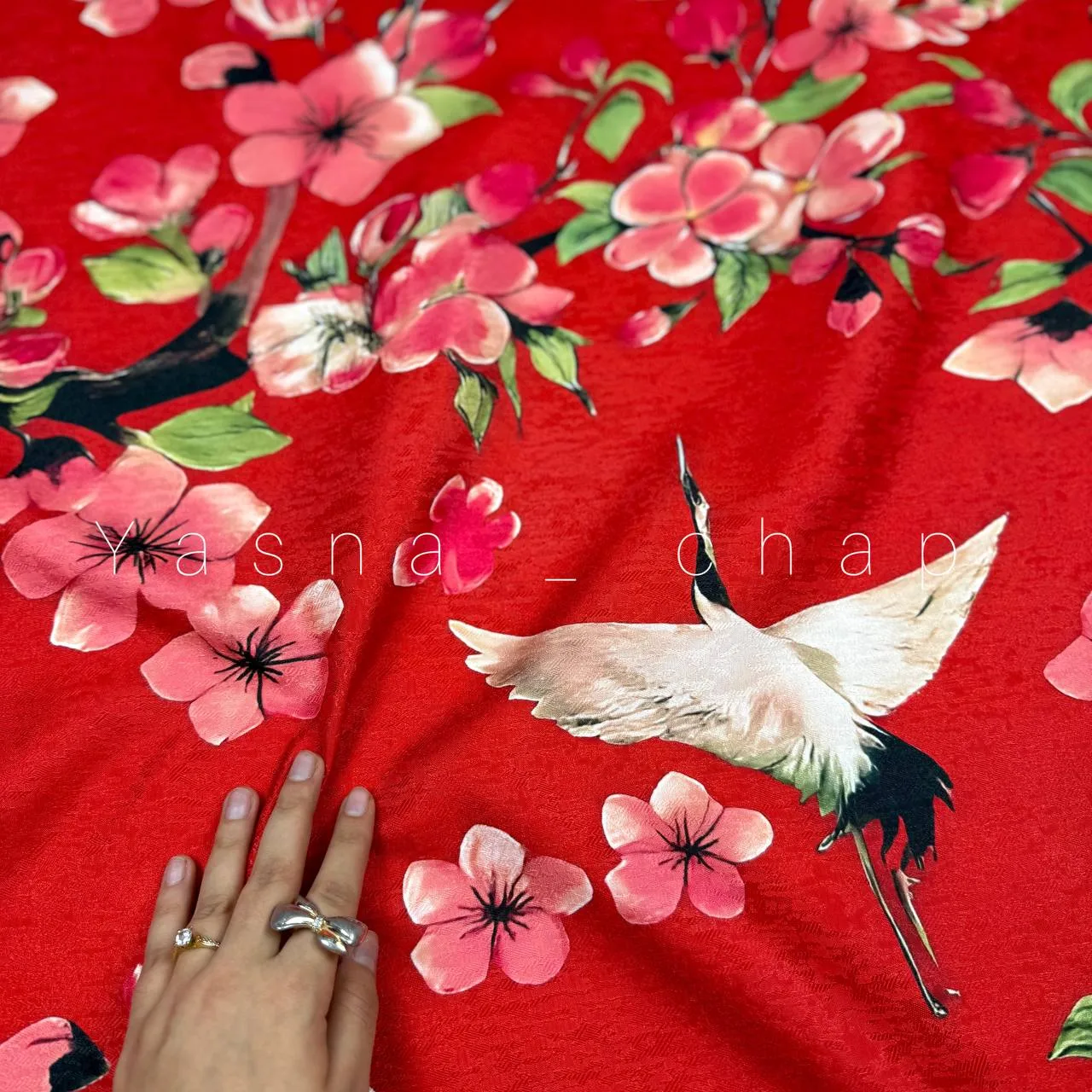 photo_2025-09-07_13-24-55 قو ساکورایی 🦢 |کد 6899 - تصویر 1