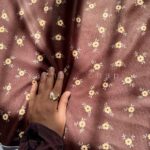 بابونه کرم شکلاتی | کد 6911 - تصویر 2