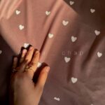 قلبی شکلاتی | کد 6917 - تصویر 2