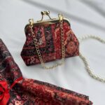 کیف فرش ایرانی | کد 006