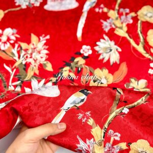 مرغ و قفس یلدایی | کد 6921