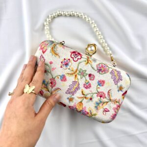 کیف بزرگ باغ هزار گل | کد 007