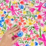 گل گل آبرنگی  | کد 6935