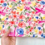 گل گل آبرنگی  | کد 6935 - تصویر 2