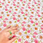 گل ابنباتی 🍭 | کد 6939 - تصویر 2