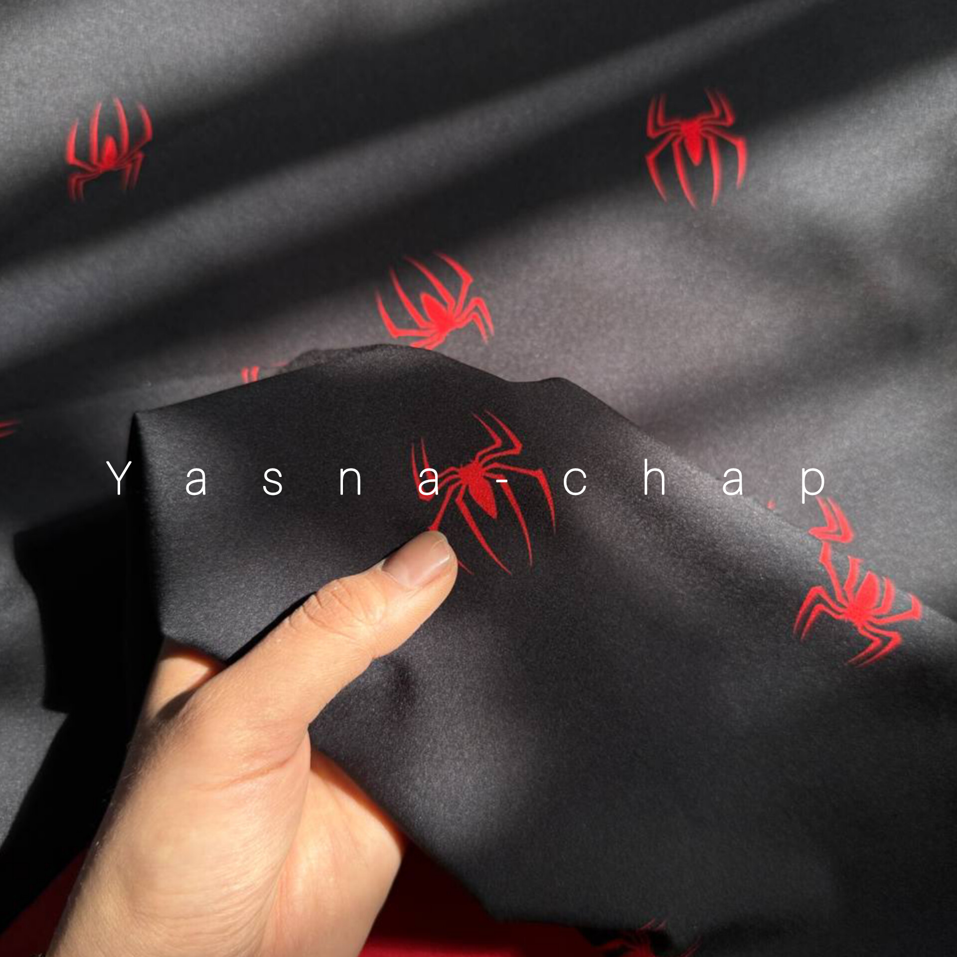 InShot_۲۰۲۶۰۲۲۲_۲۳۳۲۳۹۴۵۰ عنکبوتی مشکی | کد 6978 - تصویر 1