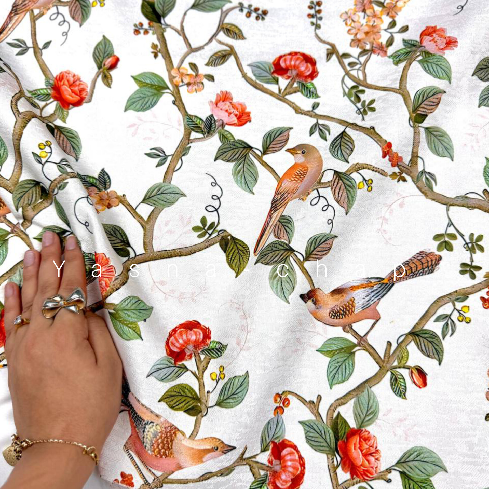 InShot_۲۰۲۶۰۲۲۵_۲۱۳۵۱۴۸۰۲ پرنده کرم یلدایی | کد 6886 - تصویر 1