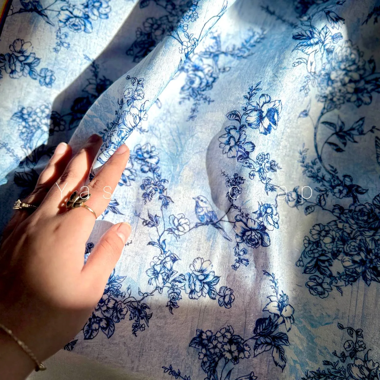 photo_2026-02-09_18-27-19 گل و پرنده جوهری | کد 6963 - تصویر 1