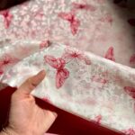 پروانه صورتی | کد 6955 - تصویر 2