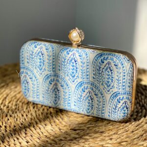 کیف کاشی پیزلی بزرگ کد 0016