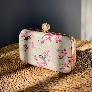 کیف پرنده بهار بزرگ کد 0019