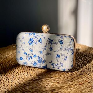 کیف گل نجیب بزرگ کد 0021