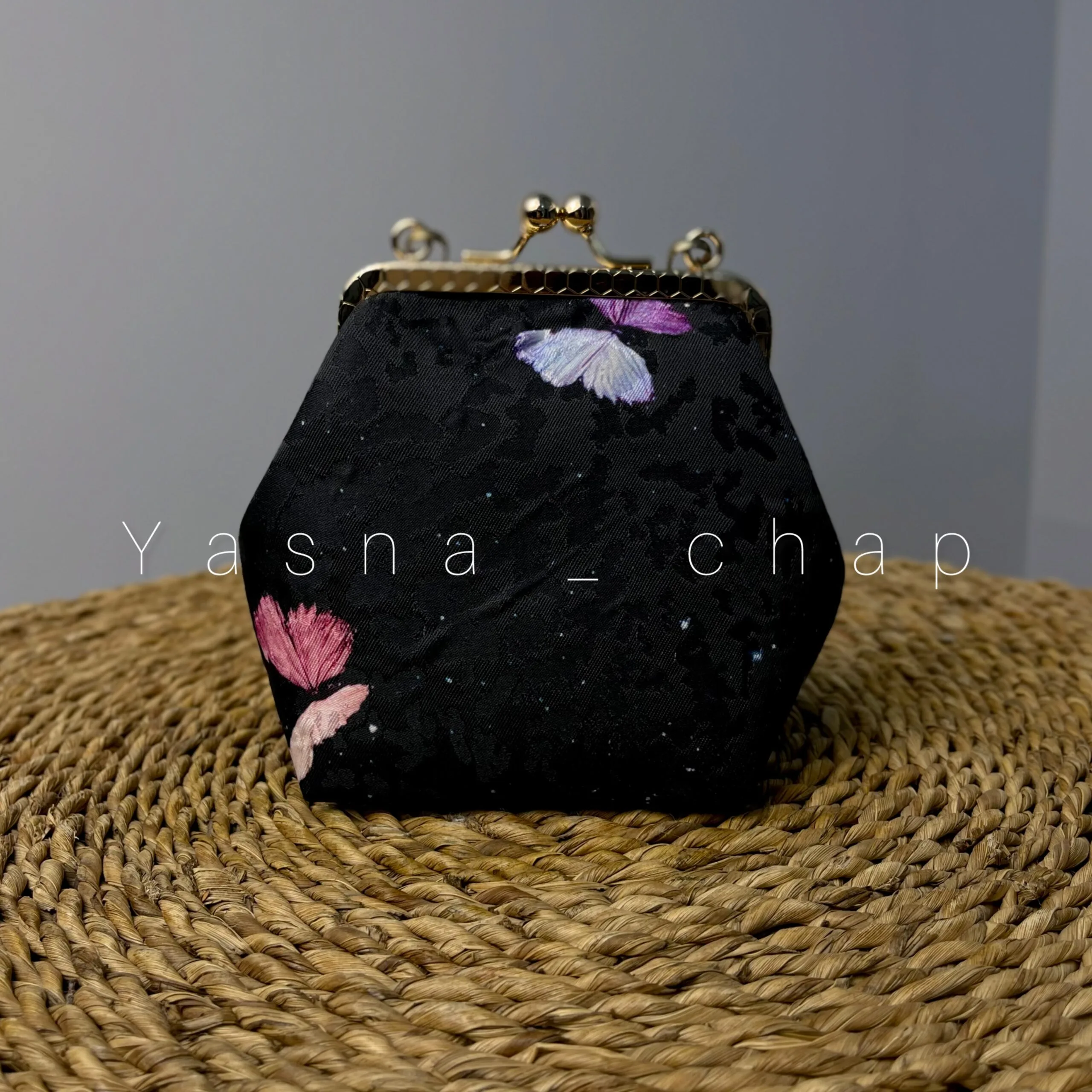 کیف پروانه مونلا کوچک کد 0033