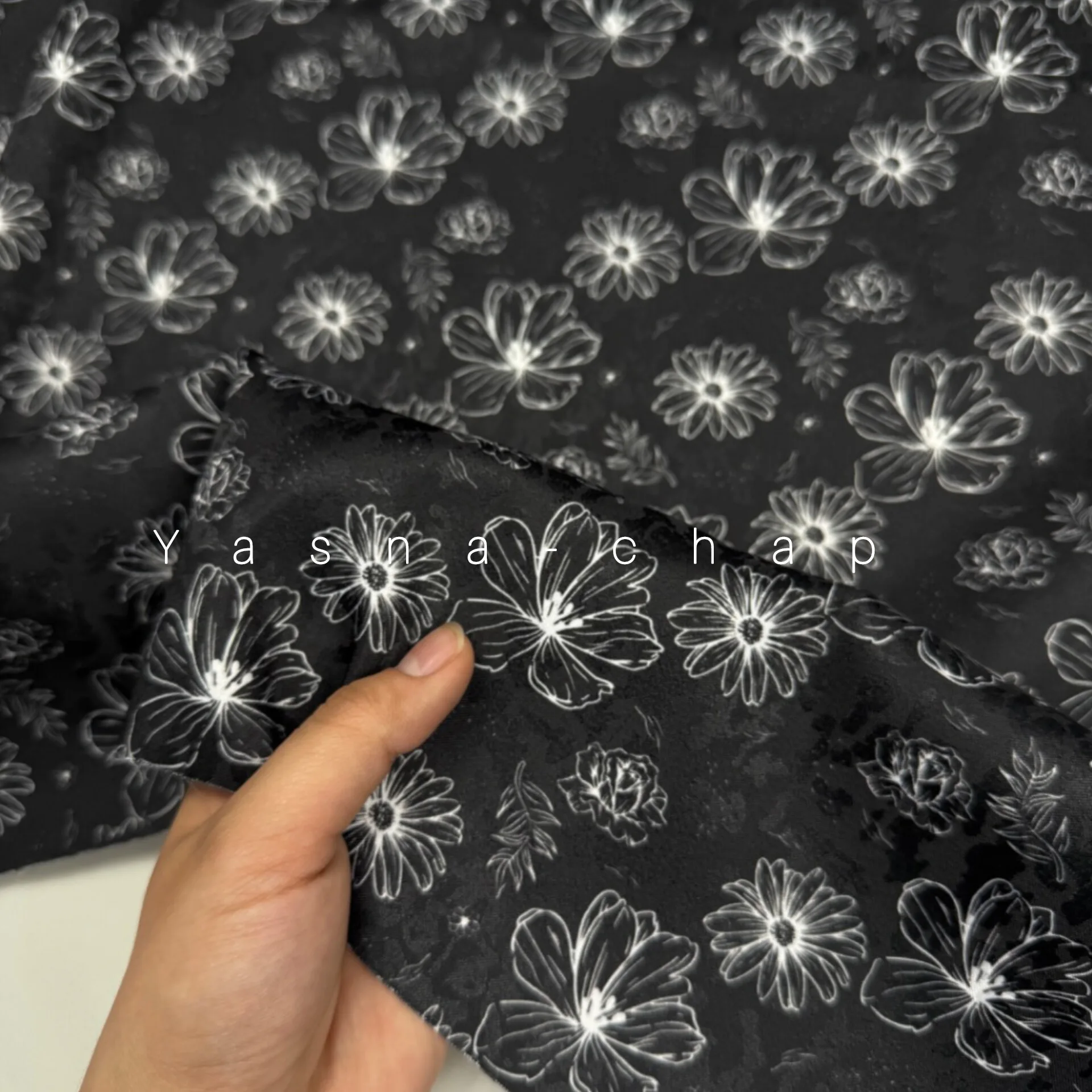 InShot_20260427_231259835 گل ستاره ای | کد 7100 - تصویر 1
