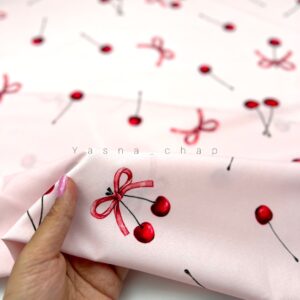 گیلاسی پاپیونی | کد 6724